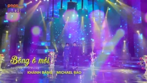 Bông Ô Môi – Khánh Băng & Michael Bảo