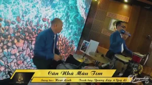 Căn Nhà Màu Tím – Quang Lập & Quý Lễ