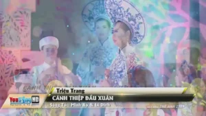 Cánh Thiệp Đầu Xuân – Triệu Trang