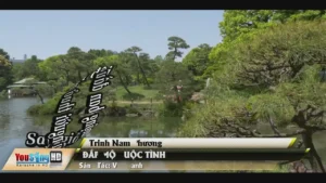 Đắp Mộ Cuộc Tình – Trịnh Nam Phương