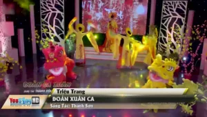 Đoản Xuân Ca – Triệu Trang