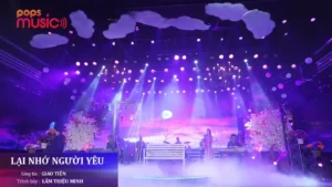 Lại Nhớ Người Yêu – Lâm Triệu Minh