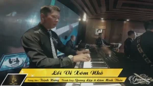 Lối Về Xóm Nhỏ – Lâm Minh Thảo & Quang Lập