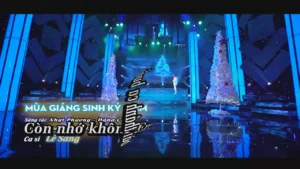 Mùa Giáng Sinh Kỷ Niệm – Lê Sang