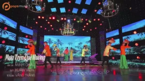 Mưa Trên Quê Hương – Xuân Viên