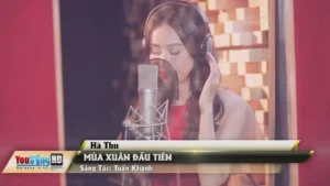 Mùa Xuân Đầu Tiên – Hà Thu