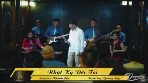Nhật Ký Đời Tôi – Quang Lập