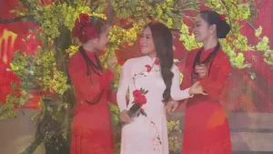 Tâm Sự Nàng Xuân – Lê Minh Trung & Vân Khánh