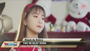 Tâm Sự Ngày Xuân – Khánh An Bolero