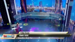 Tình Xưa – Cẩm Loan
