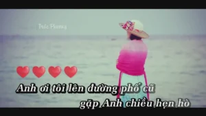 Chiều Cuối Tuần – Hồng Phấn