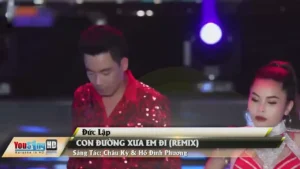 Con Đường Xưa Em Đi (Remix) – Đức Lập