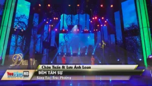 Đêm Tâm Sự – Châu Tuấn & Lưu Ánh Loan