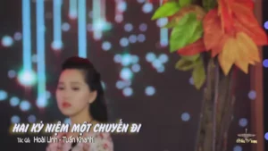 Hai Kỷ Niệm Một Chuyến Đi – Hà Vân & Hồng Phượng