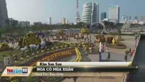 Hoa Cỏ Mùa Xuân – Kim San San