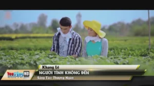 Người Tình Không Đến – Khang Lê