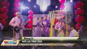 Nối Lại Tình Xưa – Khang Lê