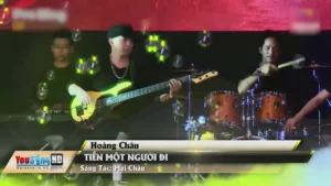 Tiễn Một Người ĐI – Hoàng Châu
