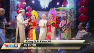 Tơ Duyên – Khang Lê & Khánh Vũ