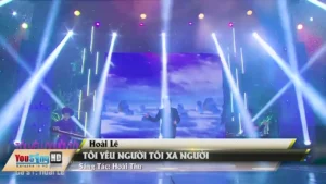 Tôi Yêu Người Tôi Xa Người – Hoài Lê