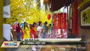 Về Chung Một Lối – Lưu Ánh Loan