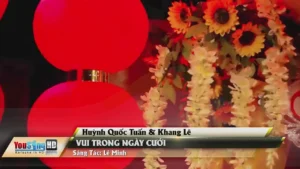 Vui Trong Ngày Cưới – Huỳnh Quốc Tuấn & Khang Lê