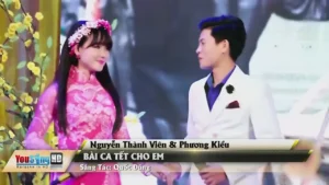 Bài Ca Tết Cho Em – Nguyễn Thành Viên & Phương Kiều
