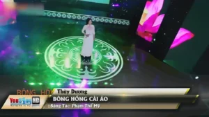 Bông Hồng Cài Áo – Thùy Dương