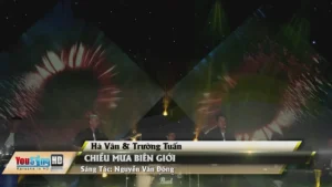 Chiều Mưa Biên Giới – Hà Vân & Trường Tuấn