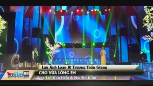 Cho Vừa Lòng Em – Lưu Ánh Loan & Trương Tuấn Giang