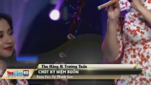 Chút Kỷ Niệm Buồn – Thu Hằng & Trường Tuấn