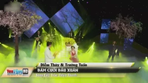 Đám Cưới Đầu Xuân – Diễm Thùy & Trường Tuấn