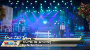 Đêm Tâm Sự (Acoustic) – Ngọc Hân