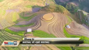 Đường Về Quê Hương – Khang Lê
