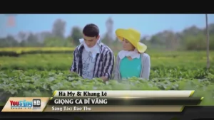 Giọng Ca Dĩ Vãng – Hà My & Khang Lê