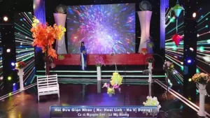Hai Đứa Giận Nhau – Lê Mỹ Hương & Nguyên Sơn