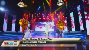 Hai Mái Nhà Tranh – Thùy Dương & Trọng Phúc