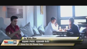 Hạnh Phúc Quanh Đây – Lý Kiến Hào