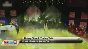 Lênh Đênh Phận Buồn – Hoàng Châu & Trường Tuấn