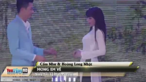Mong Em Về – Cẩm Như & Hoàng Long Nhật