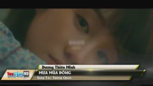 Mưa Mùa Đông – Dương Thiên Minh