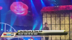 Ngày Sau Sẽ Ra Sao – Lưu Ánh Loan & Tùng Anh
