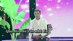 Nói Với Người Tình – Chế Minh