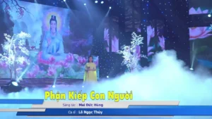 Phận Kiếp Con Người – Lê Ngọc Thúy