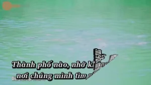 Thành Phố Buồn – Lưu Ánh Loan