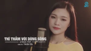 Thì Thầm Với Dòng Sông – Lê Ngọc Thúy