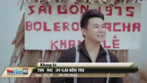 Thương Em Gái Bến Tre – Khang Lê