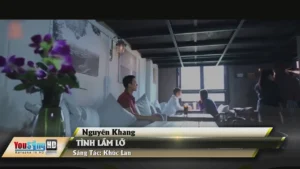 Tình Lầm Lỡ – Nguyên Khang