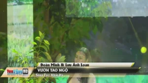 Vườn Tao Ngộ – Đoàn Minh & Lưu Ánh Loan