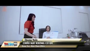 Chiều Nay Không Có Em – Quang Tuấn